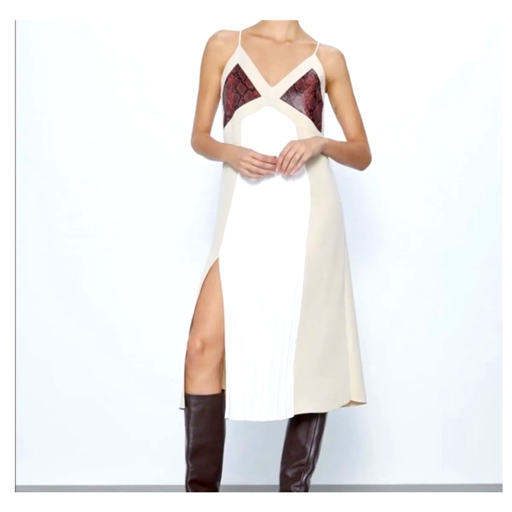 Slip dress